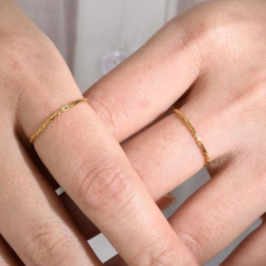 Blessed Ring